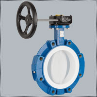 Butterfly Valve SBP