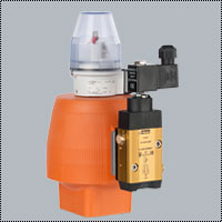 Pneumatic Linear Stroke Actuators SPA-L
